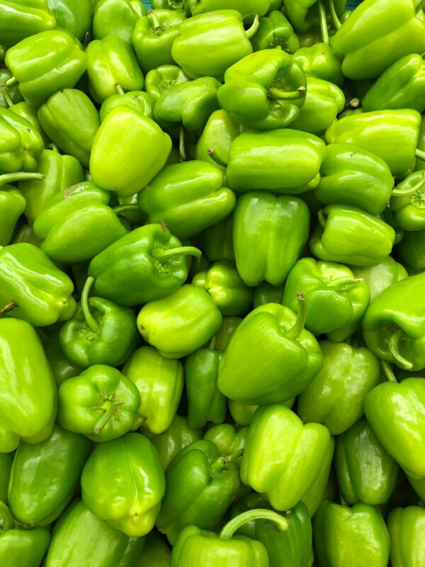 Green Pepper
