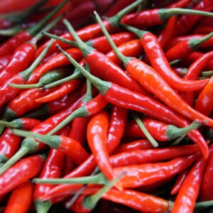 Chillies