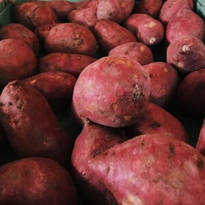 Sweet Potato
