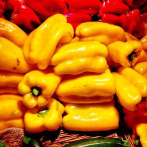 Yellow Pepper