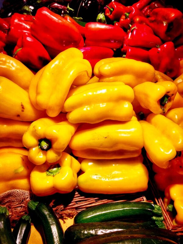 Yellow Pepper